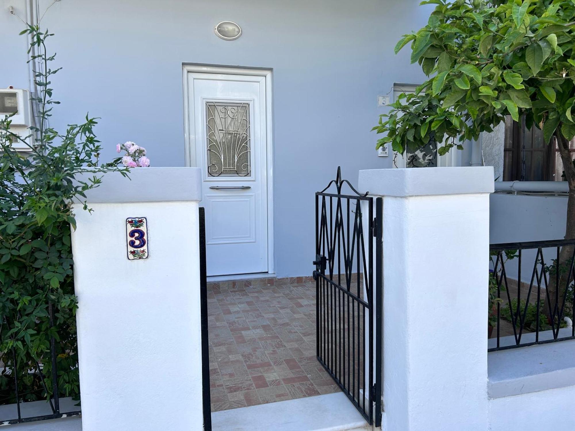 Family House Kos Down Town Διαμέρισμα Εξωτερικό φωτογραφία